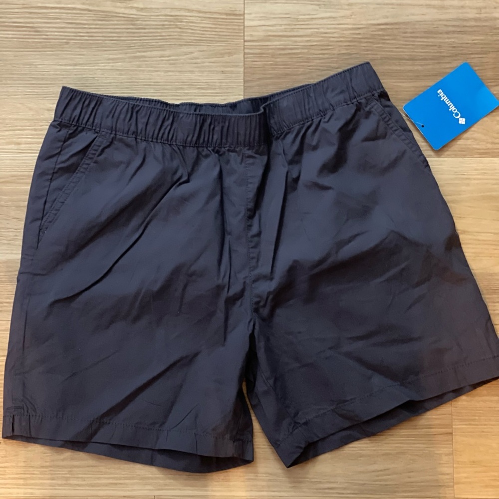 Columbia Dark Navy Shorts